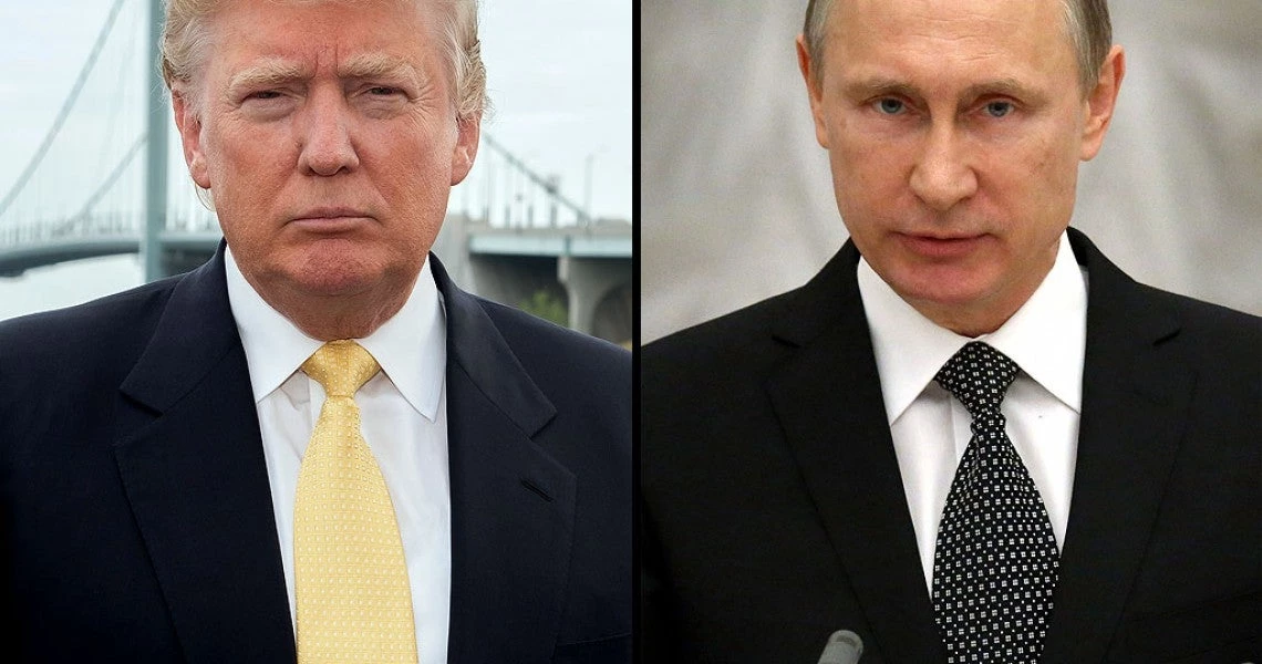 Τραμπ: Στο Ελσίνκι η συνάντηση με τον Πούτιν